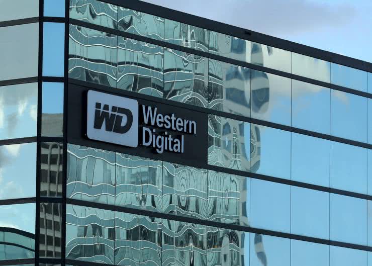 Western Digital podzieli biznes pamięci flash