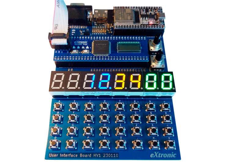 Kurs FPGA Lattice (15). Pamięć EBR