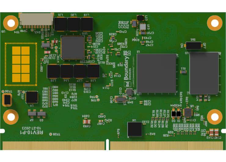 Moduły SoM od Laird Connectivity – gdy mikrokontroler to (zdecydowanie) za mało