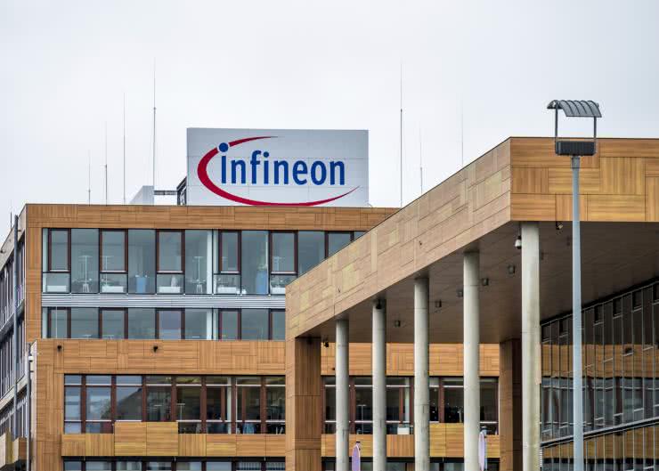 Infineon po raz pierwszy liderem światowego rynku mikrokontrolerów samochodowych