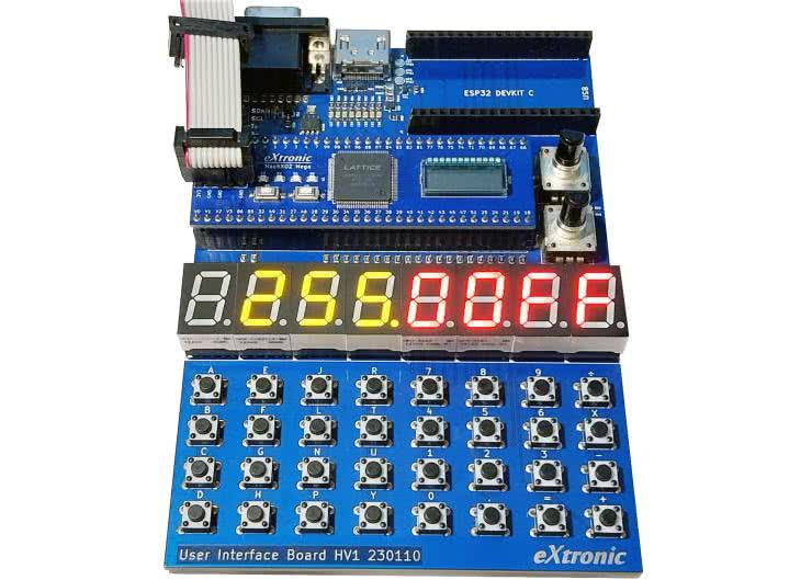 Kurs FPGA Lattice (22). Sekwencyjny algorytm Double Dabble