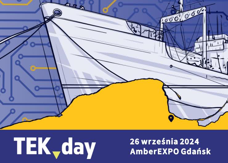 TEK.day 2024 Gdańsk – event, jakiego jeszcze nie było!