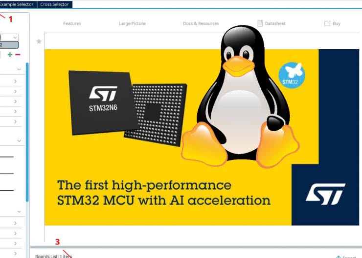 Implementacja systemu Linux na platformie STM32MP (3). Obsługa rdzenia Cortex-M4 w STM32MP1