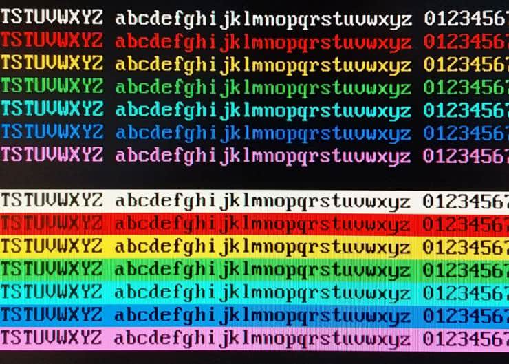 Kurs FPGA Lattice (29). Terminal tekstowy VGA